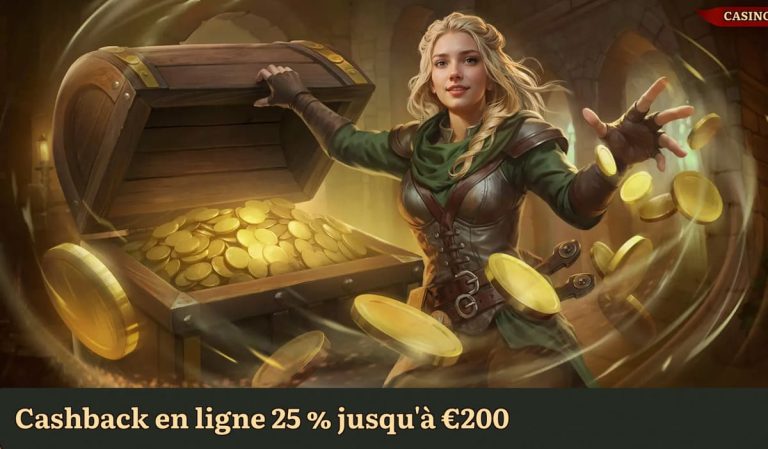 Wild Robin Casino cashback live
